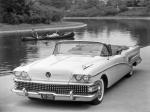 Buick Century Convertible 1958 года
